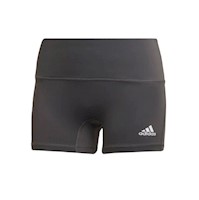 Short biker adidas para mujer - 4